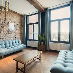  Appartement Charming Two-bedroom River Side België
