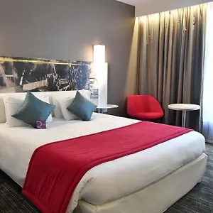 **** Hotel Mercure Gare De L'est Frankrijk